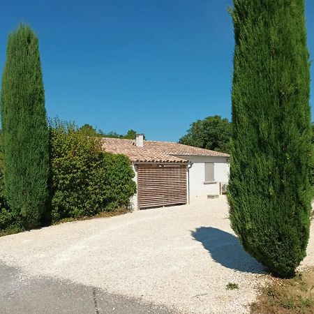 La Petite Maison Dans Les Vignes Chamaret Bagian luar foto